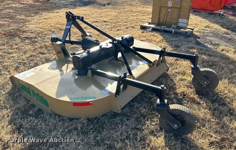 image for item OK9262 Land Pride RCF3096  finish mower
