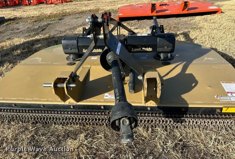 image for item OK9262 Land Pride RCF3096  finish mower