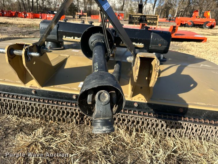 image for item OK9262 Land Pride RCF3096  finish mower