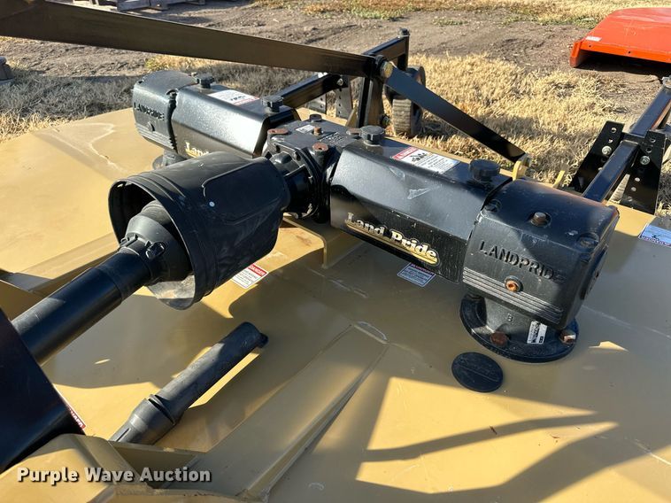 image for item OK9262 Land Pride RCF3096  finish mower