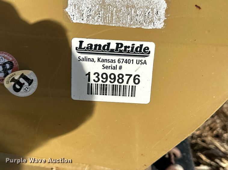 image for item OK9262 Land Pride RCF3096  finish mower