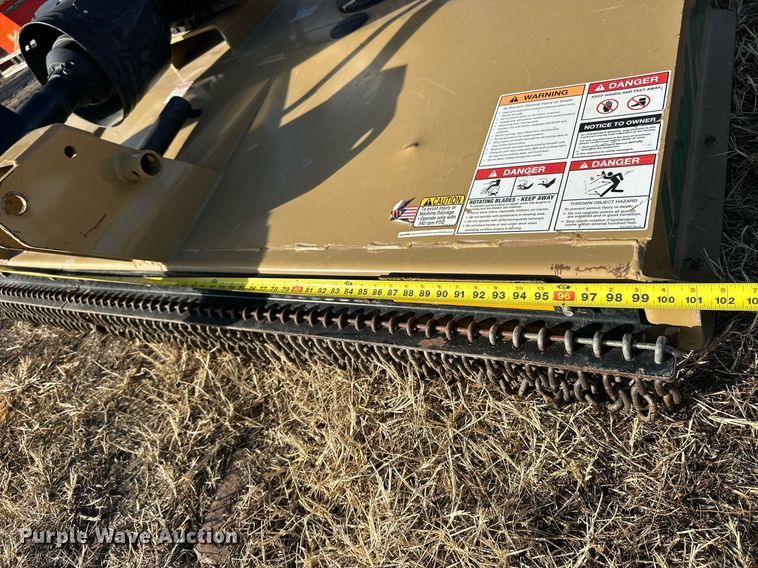 image for item OK9262 Land Pride RCF3096  finish mower