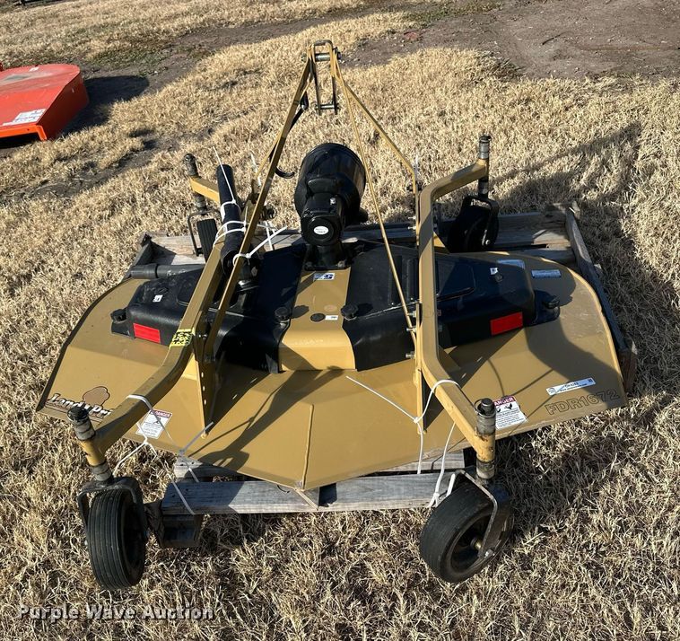 image for item OK9263 Land Pride FDR1672  finish mower