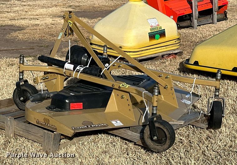 image for item OK9263 Land Pride FDR1672  finish mower