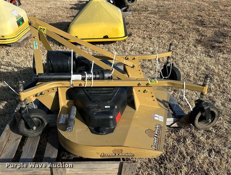 image for item OK9263 Land Pride FDR1672  finish mower