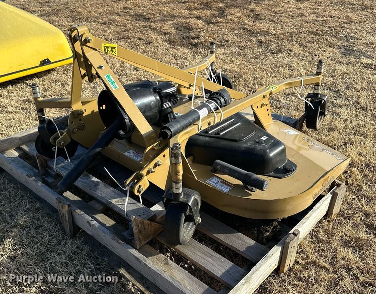 image for item OK9263 Land Pride FDR1672  finish mower