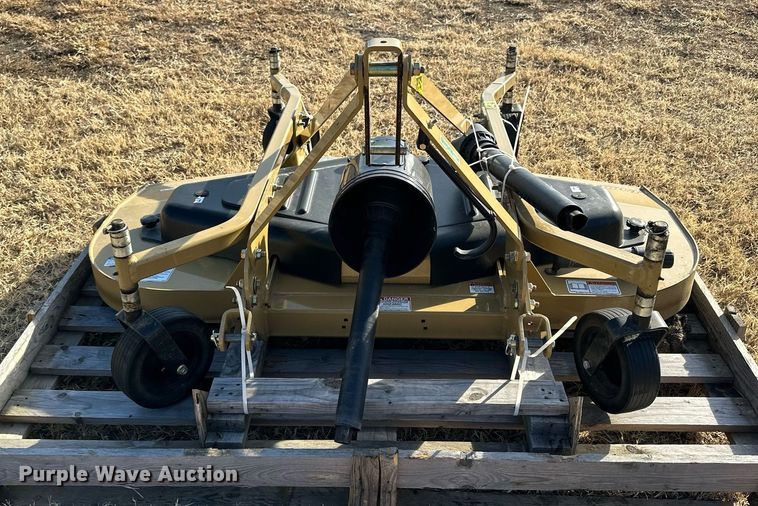 image for item OK9263 Land Pride FDR1672  finish mower