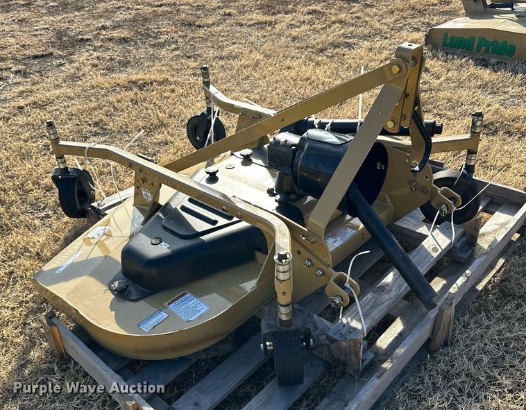 image for item OK9263 Land Pride FDR1672  finish mower
