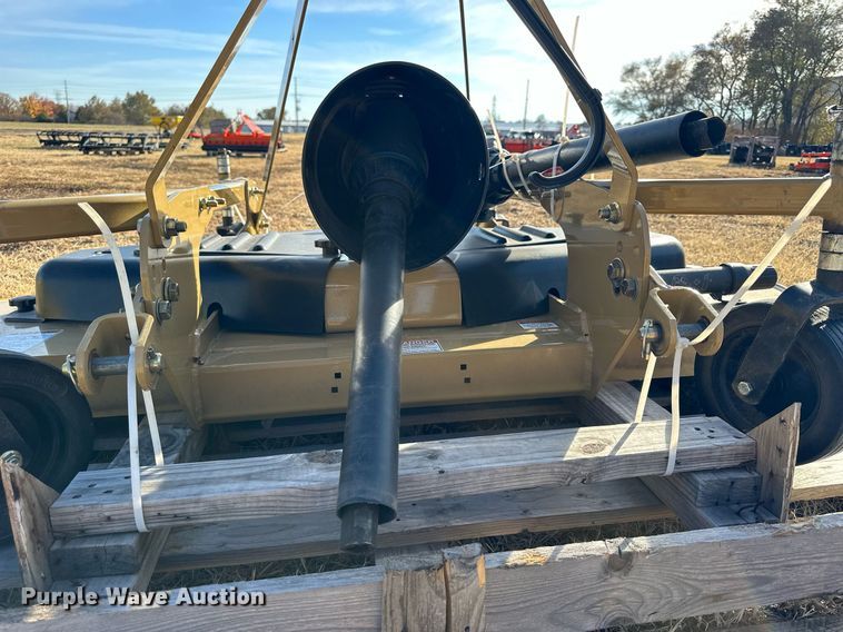 image for item OK9263 Land Pride FDR1672  finish mower