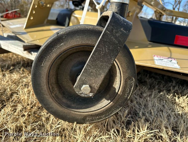 image for item OK9263 Land Pride FDR1672  finish mower