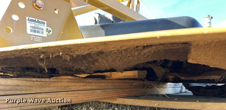 image for item OK9263 Land Pride FDR1672  finish mower