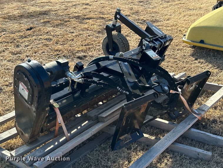 image for item OK9265 Land Pride  skid steer soil pulverizer