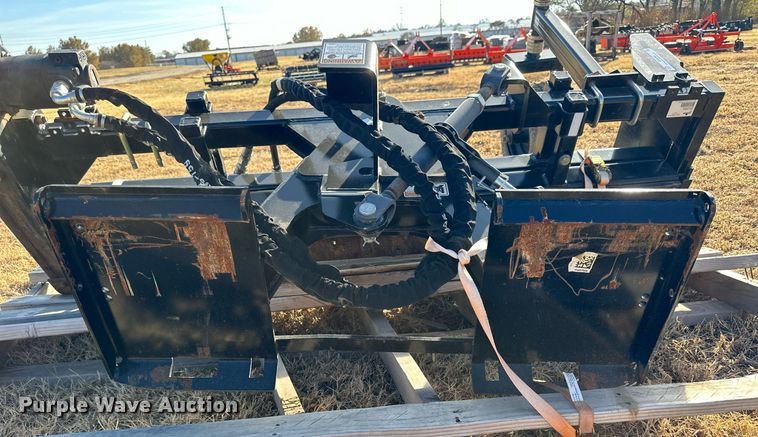 image for item OK9265 Land Pride  skid steer soil pulverizer