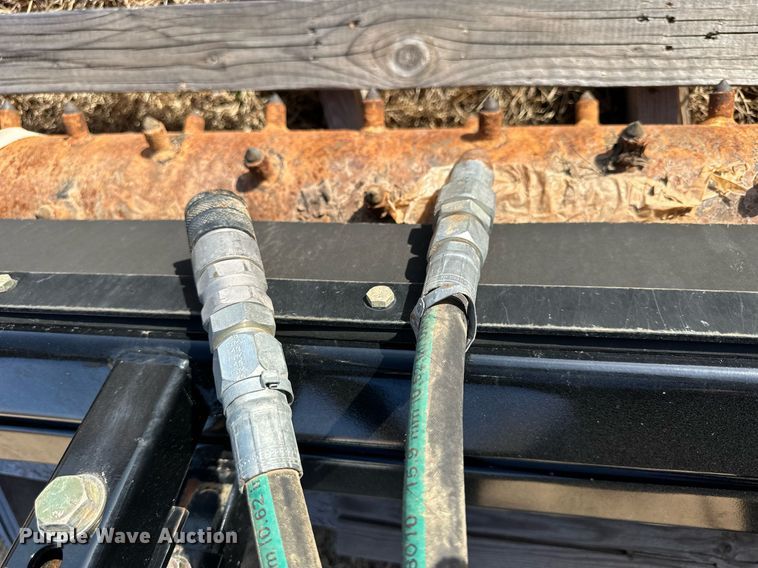 image for item OK9265 Land Pride  skid steer soil pulverizer