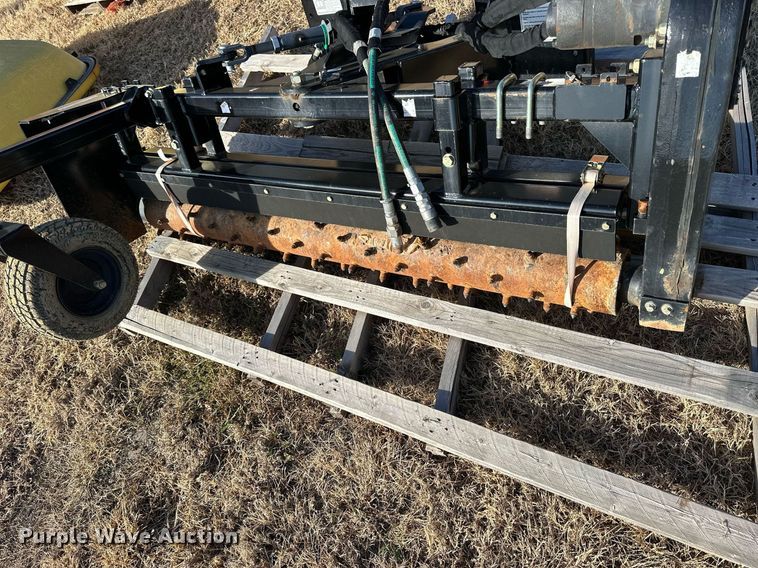 image for item OK9265 Land Pride  skid steer soil pulverizer