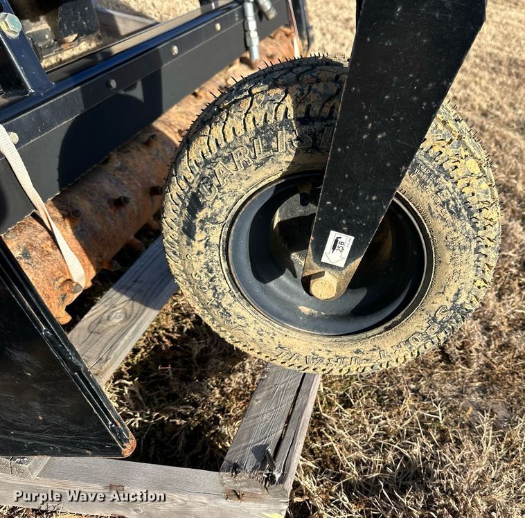 image for item OK9265 Land Pride  skid steer soil pulverizer