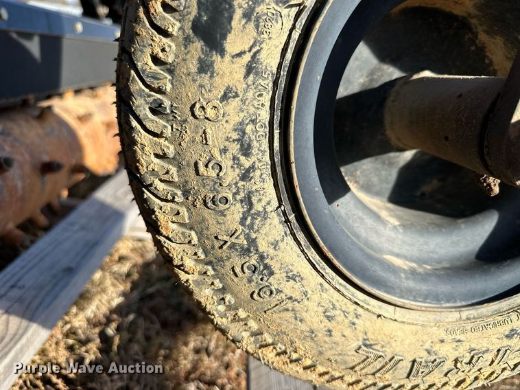 image for item OK9265 Land Pride  skid steer soil pulverizer