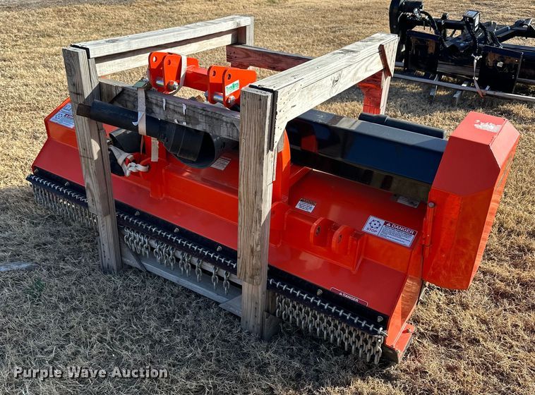 image for item OK9267 Land Pride  FM2572 flail mower