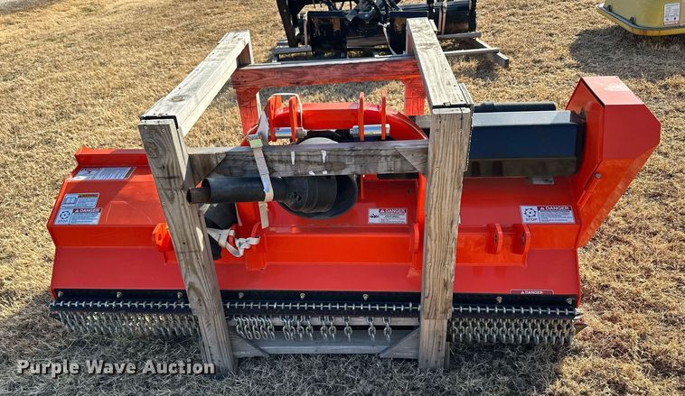 image for item OK9267 Land Pride  FM2572 flail mower