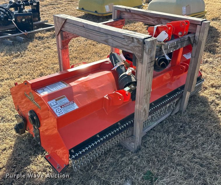 image for item OK9267 Land Pride  FM2572 flail mower