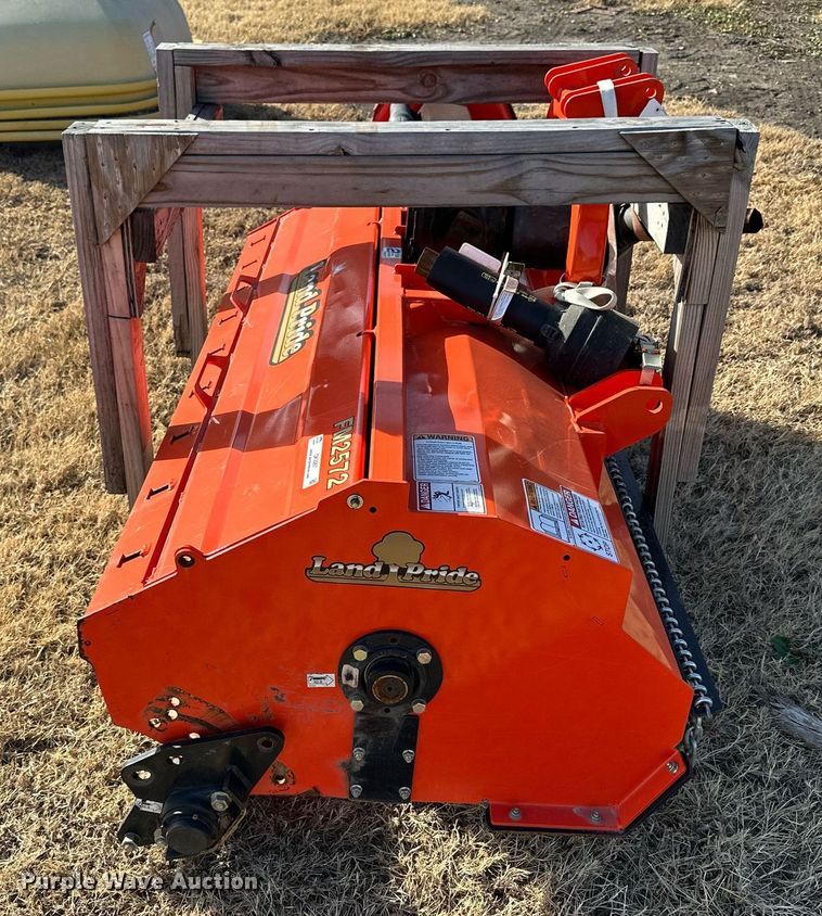 image for item OK9267 Land Pride  FM2572 flail mower