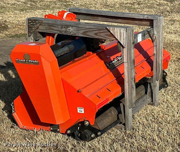 image for item OK9267 Land Pride  FM2572 flail mower