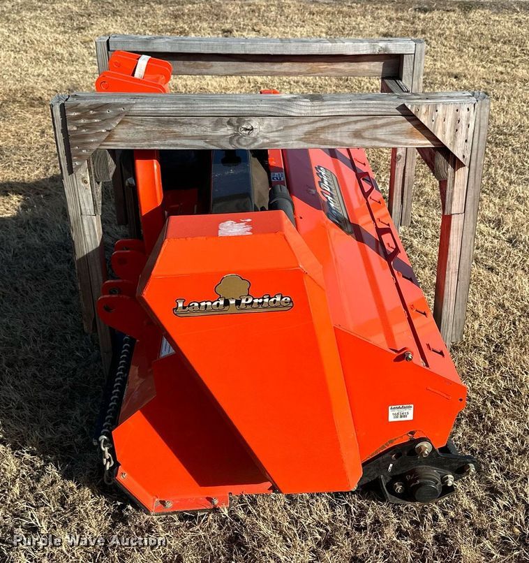image for item OK9267 Land Pride  FM2572 flail mower