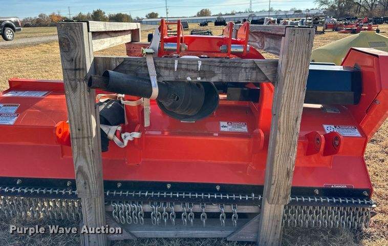 image for item OK9267 Land Pride  FM2572 flail mower