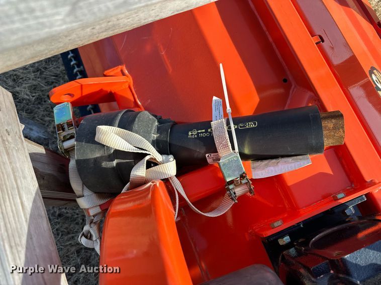 image for item OK9267 Land Pride  FM2572 flail mower