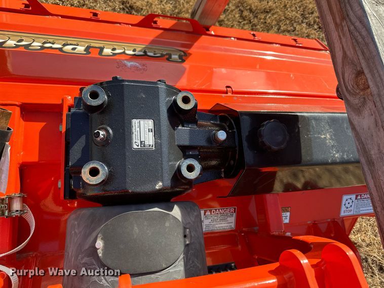 image for item OK9267 Land Pride  FM2572 flail mower