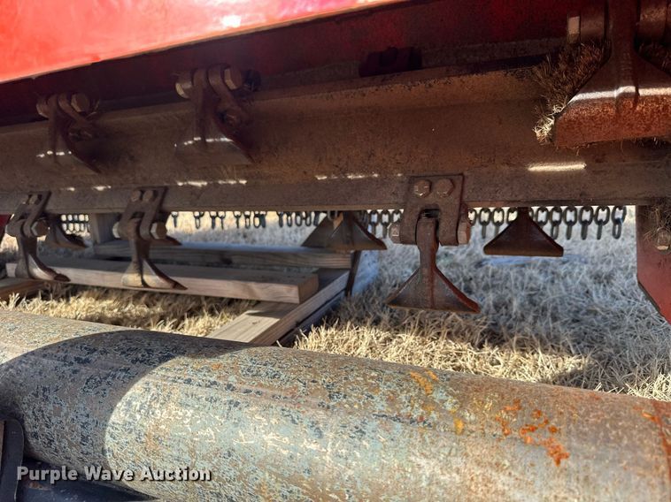 image for item OK9267 Land Pride  FM2572 flail mower