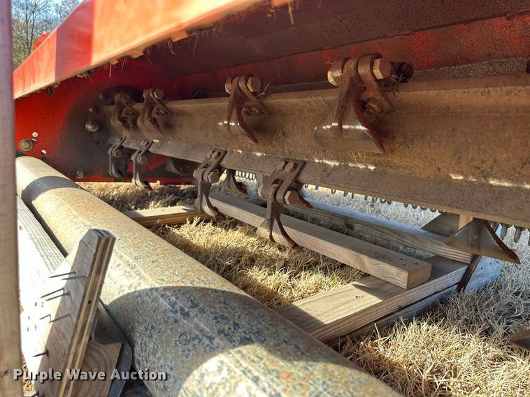 image for item OK9267 Land Pride  FM2572 flail mower