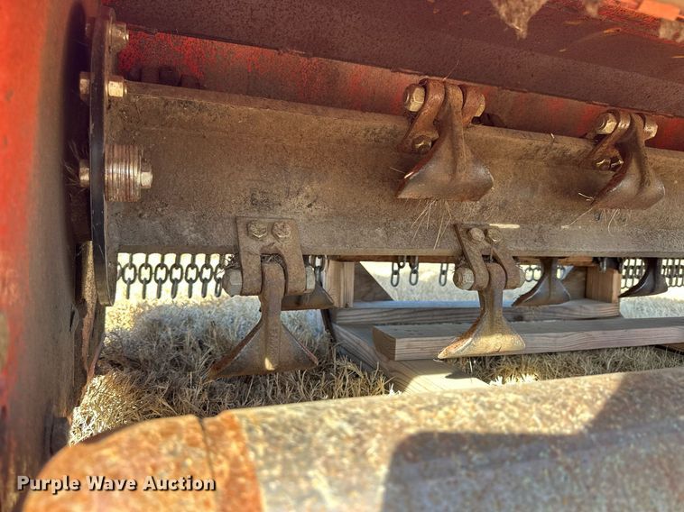 image for item OK9267 Land Pride  FM2572 flail mower