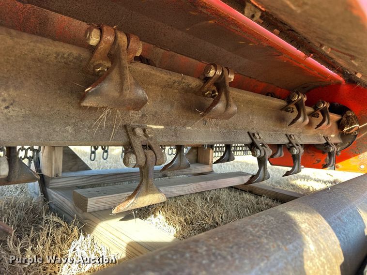 image for item OK9267 Land Pride  FM2572 flail mower