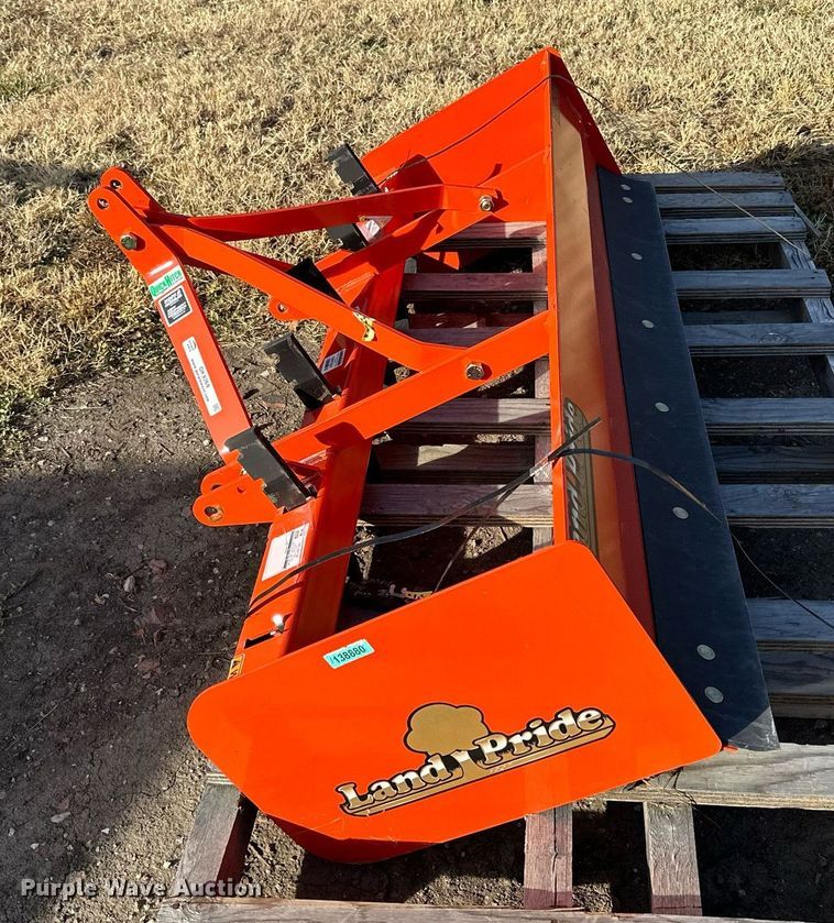 image for item OK9269 Land Pride BB1272  box blade