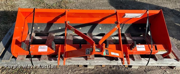 image for item OK9269 Land Pride BB1272  box blade