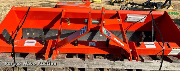 image for item OK9269 Land Pride BB1272  box blade