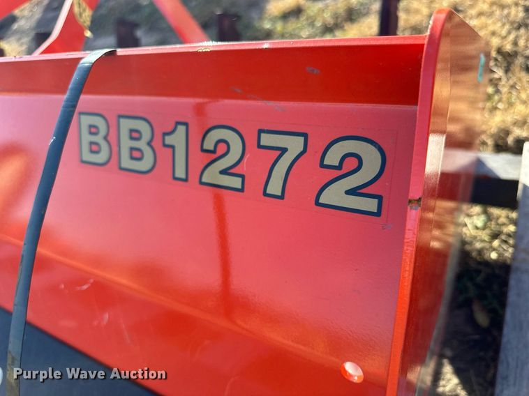 image for item OK9269 Land Pride BB1272  box blade