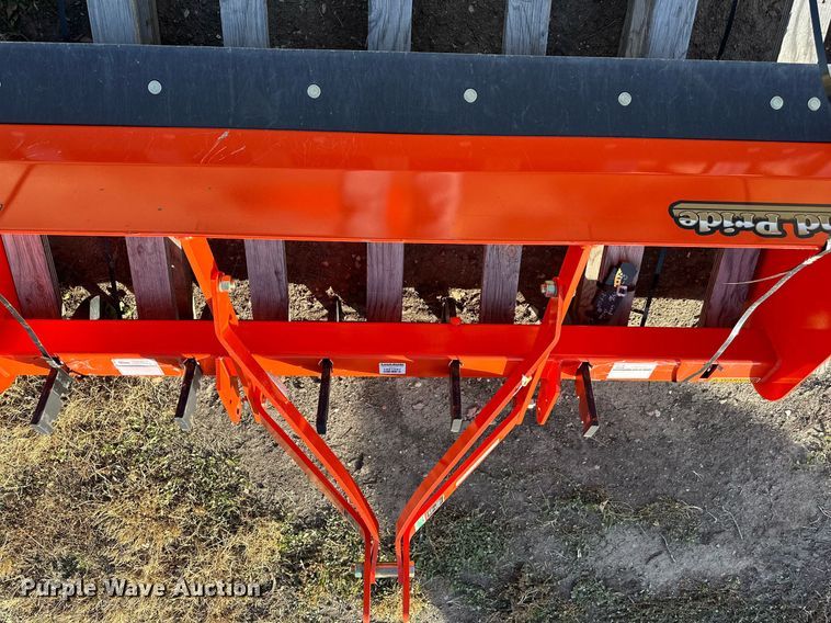 image for item OK9269 Land Pride BB1272  box blade