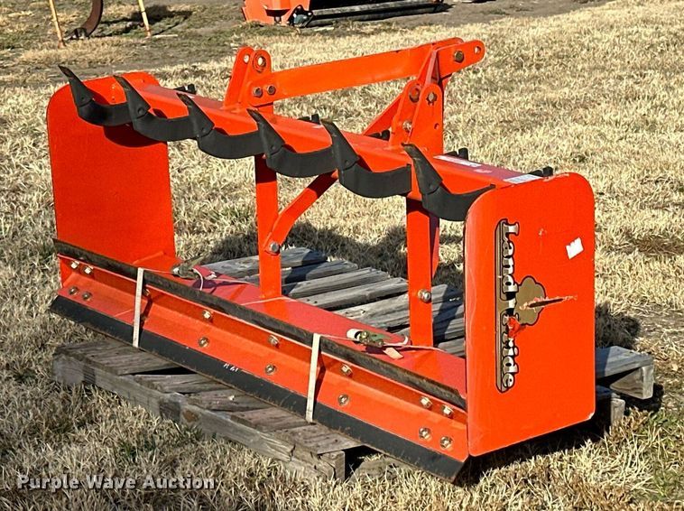 image for item OK9270 Land Pride BB1272  box blade