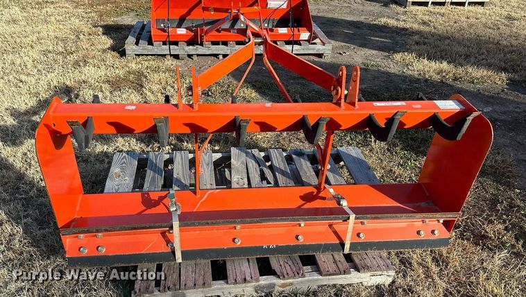 image for item OK9270 Land Pride BB1272  box blade