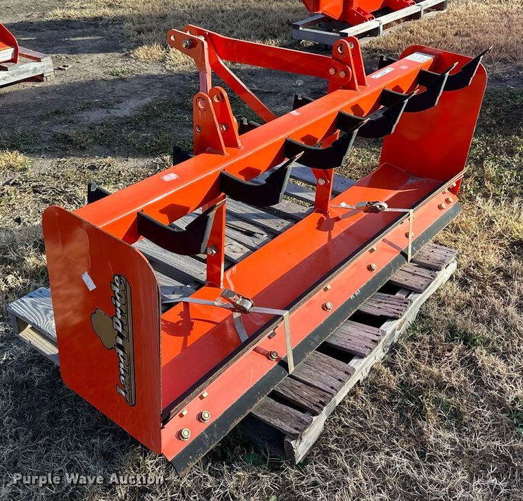 image for item OK9270 Land Pride BB1272  box blade