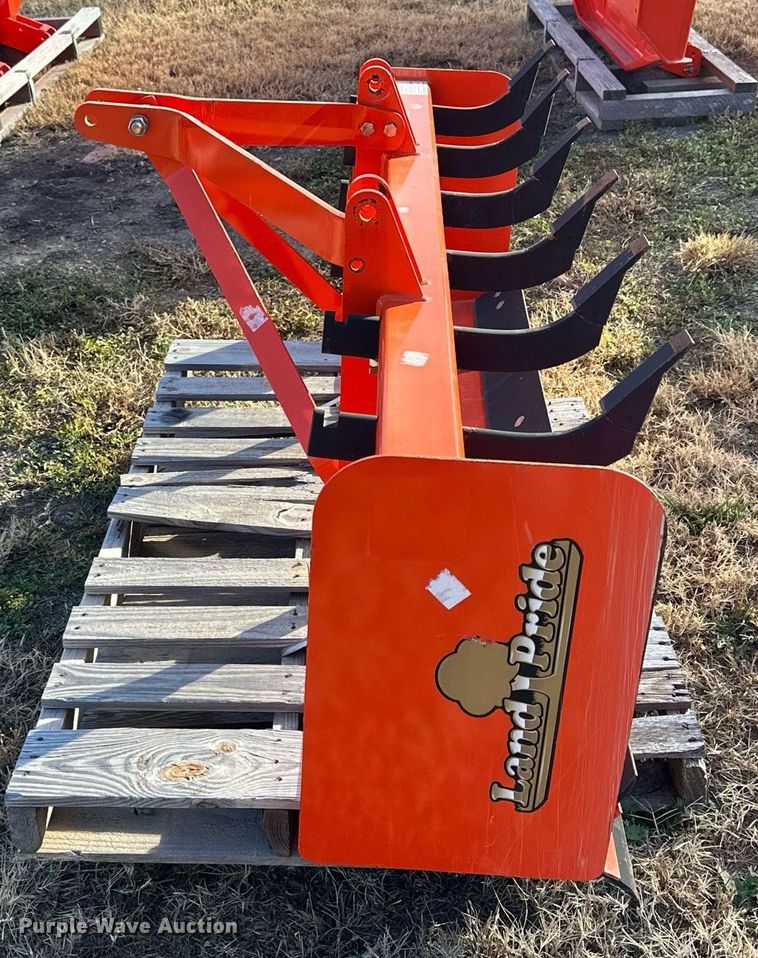 image for item OK9270 Land Pride BB1272  box blade