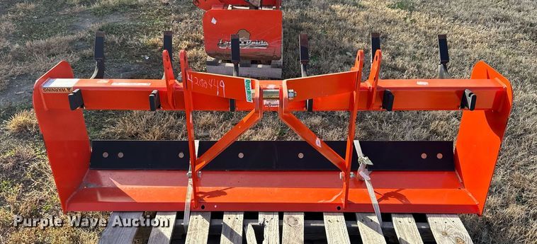 image for item OK9270 Land Pride BB1272  box blade