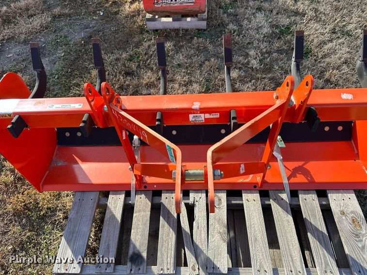 image for item OK9270 Land Pride BB1272  box blade