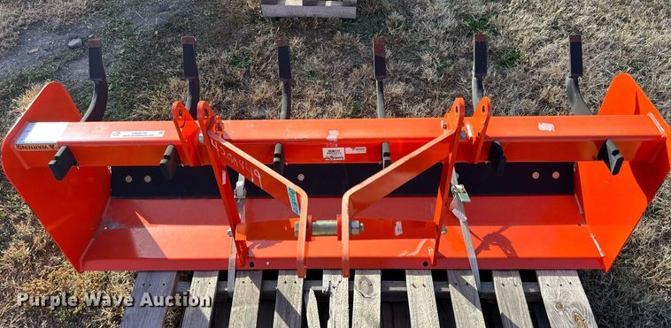 image for item OK9270 Land Pride BB1272  box blade