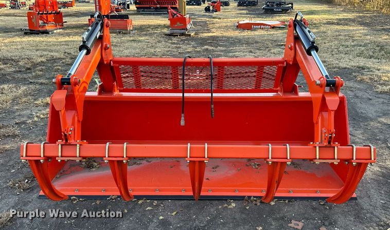 image for item OK9273 Land Pride GBE30108  grapple bucket