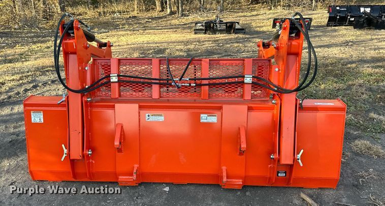 image for item OK9273 Land Pride GBE30108  grapple bucket