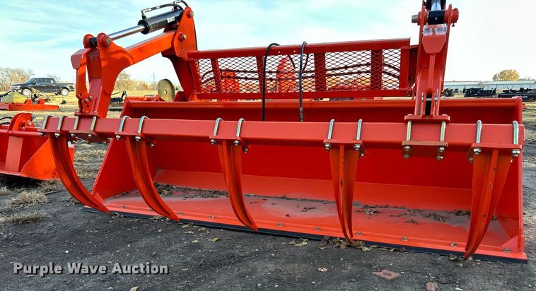 image for item OK9273 Land Pride GBE30108  grapple bucket