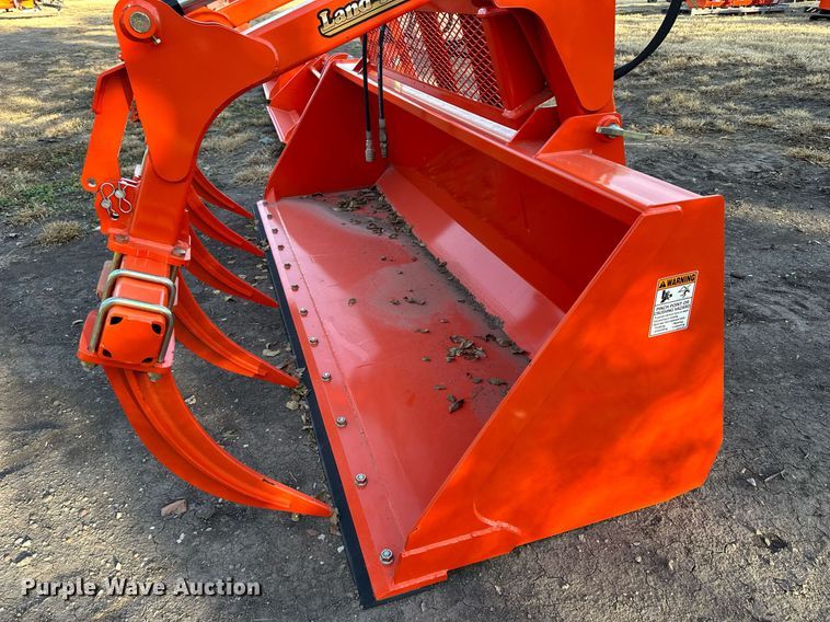 image for item OK9273 Land Pride GBE30108  grapple bucket